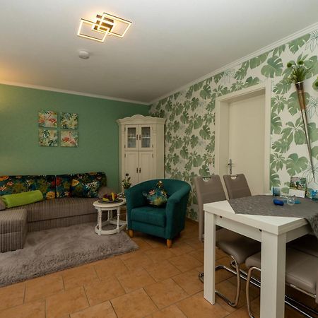 Haus Mozart Fewo Mit Balkon บินซ์ ภายนอก รูปภาพ