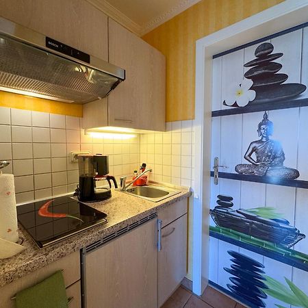 Haus Mozart Fewo Mit Balkon บินซ์ ภายนอก รูปภาพ