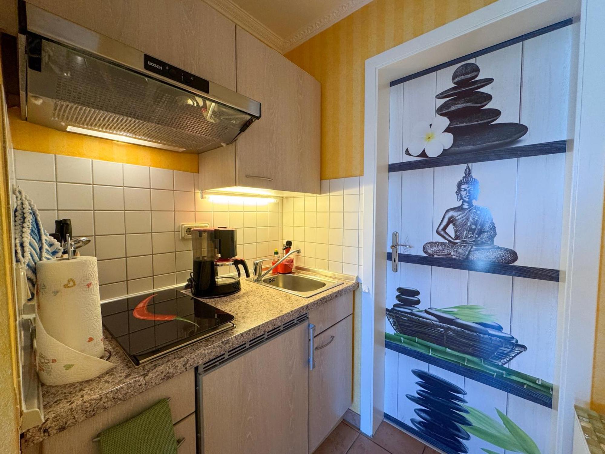 Haus Mozart Fewo Mit Balkon บินซ์ ภายนอก รูปภาพ
